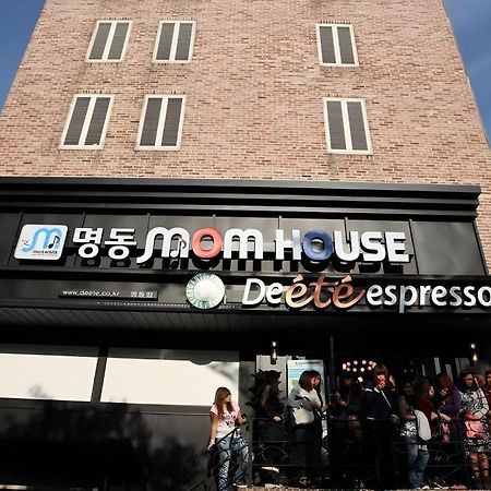 Готель Myeongdong Mom House Сеул Екстер'єр фото